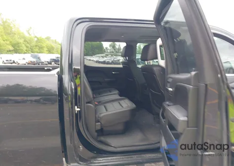 2015 GMC Sierra 2500Hd Denali from USA, damaged, VIN 1GT120EG7FF644329